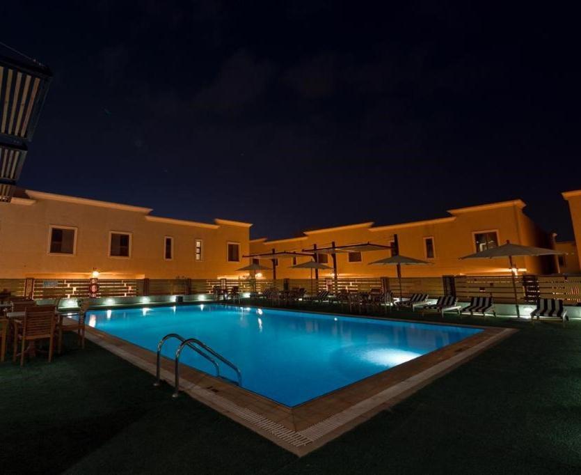 Al Jubail Saken Village מראה חיצוני תמונה