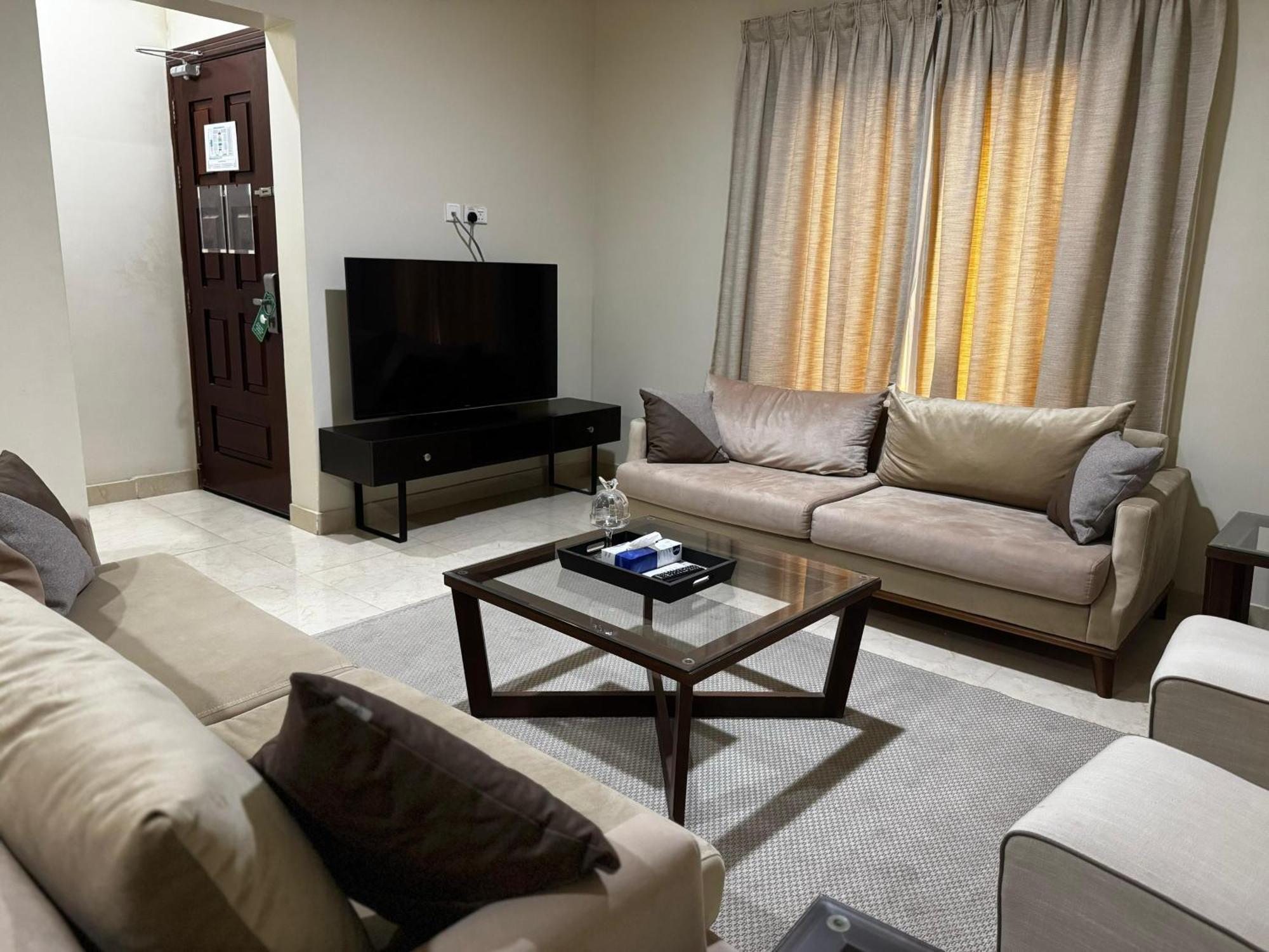 Al Jubail Saken Village מראה חיצוני תמונה