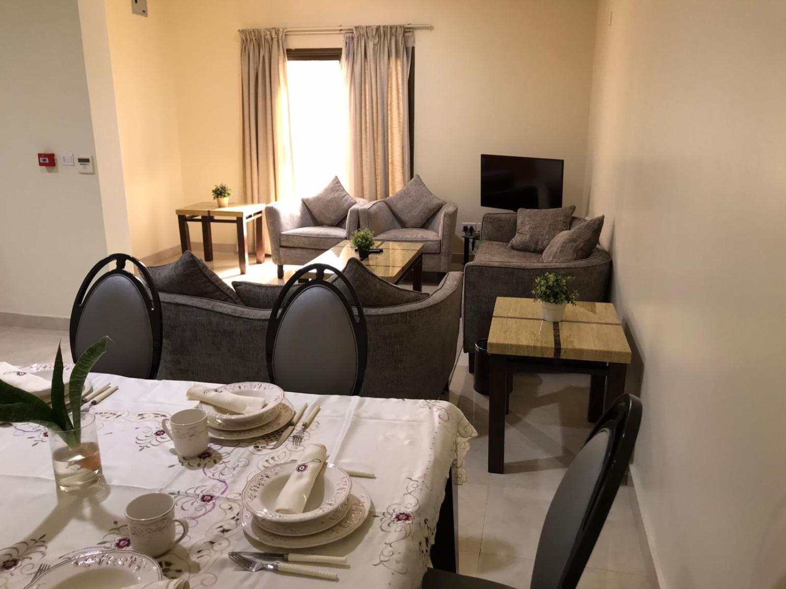 Al Jubail Saken Village מראה חיצוני תמונה