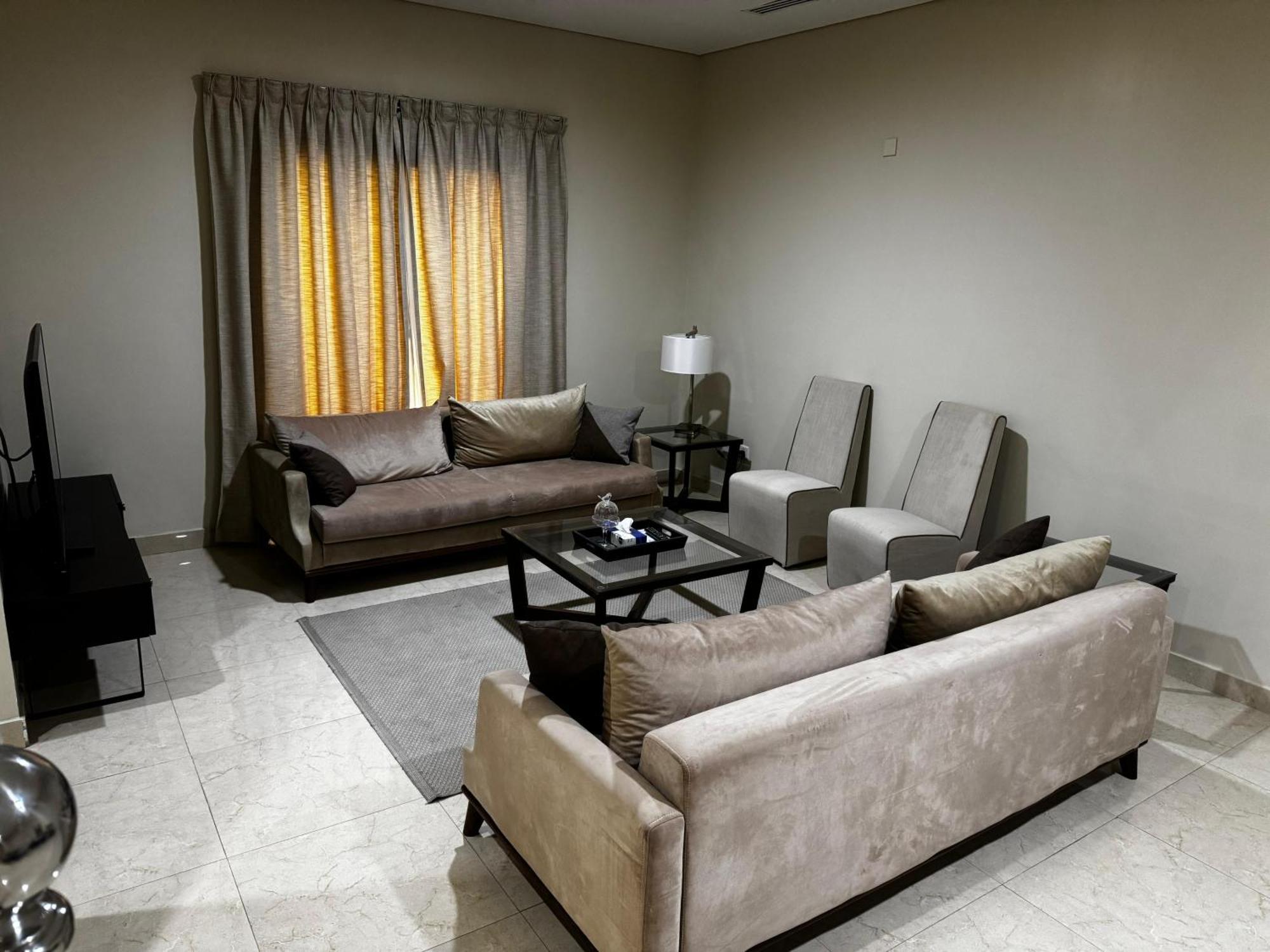 Al Jubail Saken Village מראה חיצוני תמונה